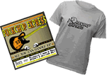 Buy a CD or a T-Shirt!